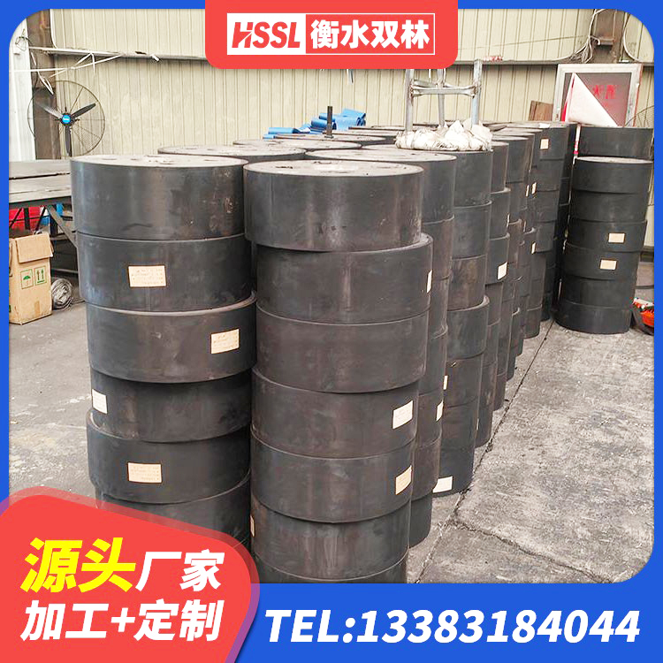 温县LRB隔震支座400厂家 温县建筑隔震层隔震支座生产厂家 温县建筑高阻尼减震橡胶隔震支座厂家 温县高阻尼圆形隔震支座 - 第4张